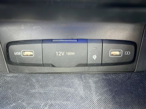Certified 2024 Hyundai Tucson Limited FWD image 22