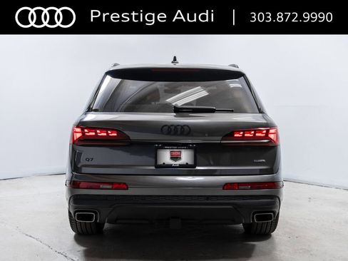 New 2026 Audi Q7 3.0T Prestige image 6