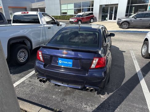 Used 2012 Subaru Impreza WRX Premium image 9