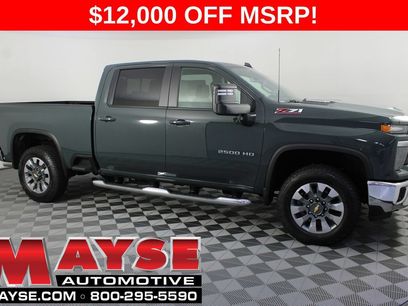New 2026 Chevrolet Silverado 2500 LT