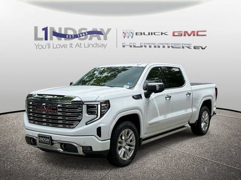 Certified 2023 GMC Sierra 1500 Denali w/ Technology Package AWD/4WD image 6