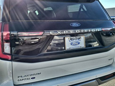 New 2026 Ford Expedition Max Platinum w/ Platinum Ultimate Package image 14