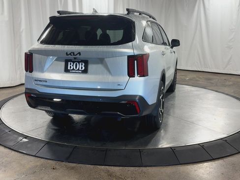 New 2026 Kia Sorento X-Line EX image 8