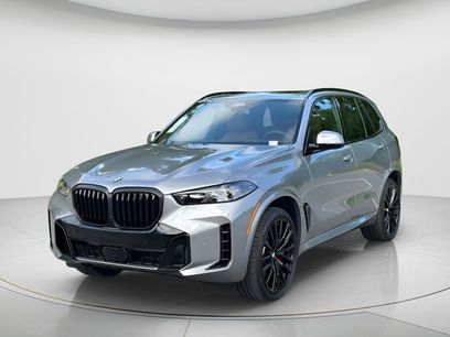 New 2026 BMW X5 xDrive40i w/ M Sport Package