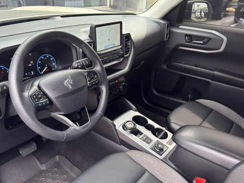 Used 2024 Ford Bronco Sport Big Bend w/ Convenience Package AWD/4WD image 9