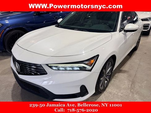 Used 2023 Acura Integra image 1