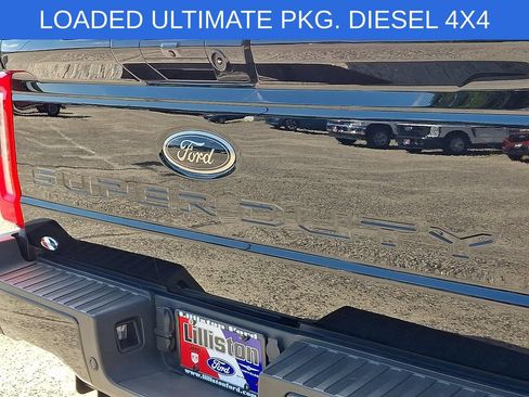 Used 2024 Ford F250 Lariat w/ Lariat Ultimate Package AWD/4WD image 30