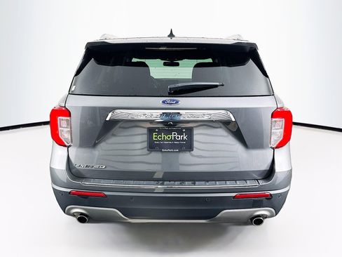 Used 2024 Ford Explorer Limited RWD image 7