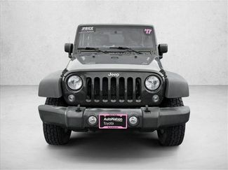 Used 2017 Jeep Wrangler Sport w/ Quick Order Package 24S video 2