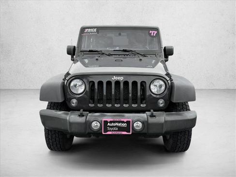 Used 2017 Jeep Wrangler Sport w/ Quick Order Package 24S image 2