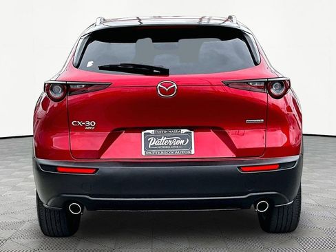 Certified 2023 MAZDA CX-30 AWD 2.5 S w/ Select Package image 4