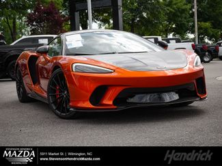 Used 2022 McLaren GT RWD video 1