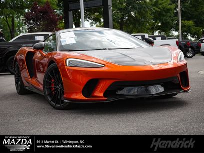 Used 2022 McLaren GT