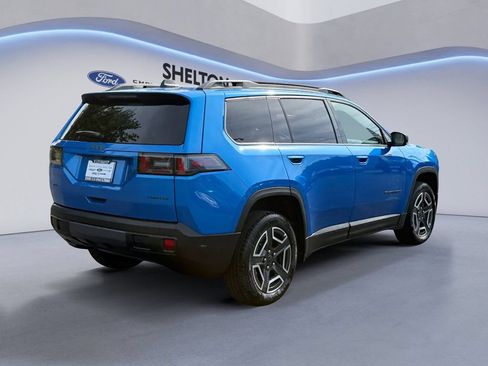 New 2026 Jeep Cherokee Limited AWD/4WD image 6