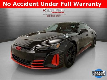 Used 2023 Audi RS e-tron GT Base quattro