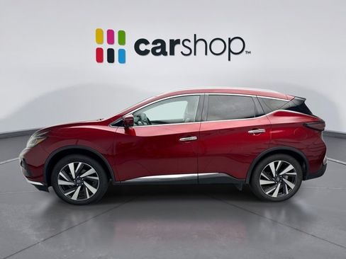 Used 2022 Nissan Murano SL w/ Cargo Package AWD/4WD image 2