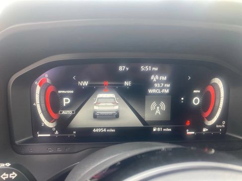 Used 2021 Nissan Rogue Platinum AWD/4WD image 36