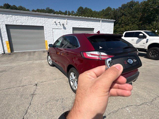 Used 2019 Ford Edge SEL w/ Equipment Group 201A FWD image 16