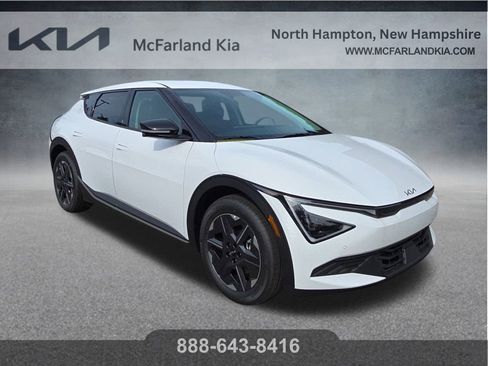 New 2025 Kia EV6 Light image 8