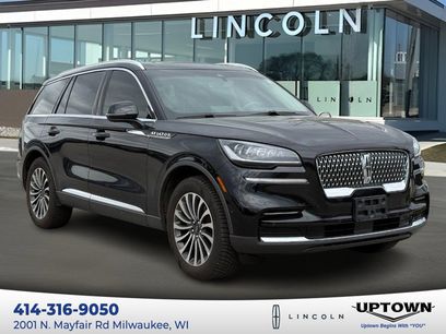 Used 2022 Lincoln Aviator Reserve w/ Equipment Group 201A