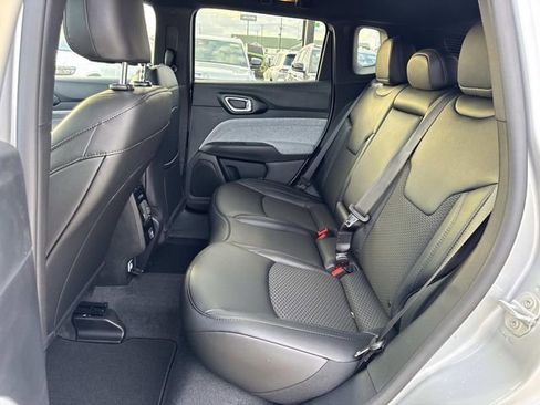 New 2026 Jeep Compass Latitude AWD/4WD image 8