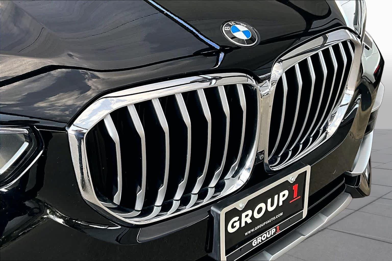 Used 2023 BMW X5 xDrive40i w/ Premium Package AWD/4WD image 30