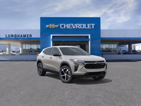 New 2026 Chevrolet Trax RS w/ Driver Confidence Package FWD image 25
