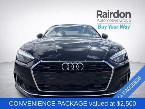 Used 2023 Audi A5 2.0T Premium w/ Convenience Package AWD/4WD image 2