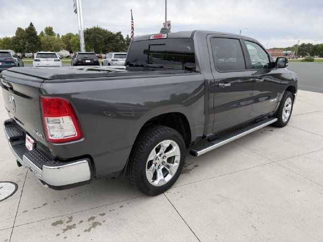 Used 2019 RAM 1500 Big Horn AWD/4WD image 8