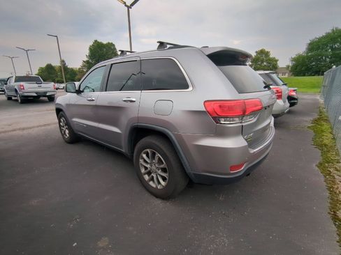 Used 2014 Jeep Grand Cherokee Limited AWD/4WD image 5