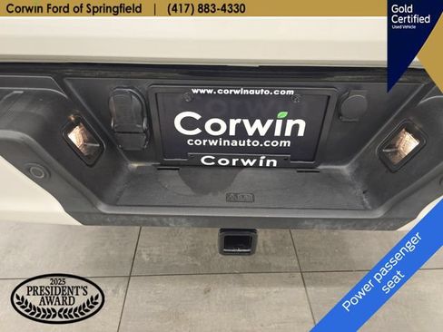 Certified 2025 Ford F150 Lariat AWD/4WD image 16