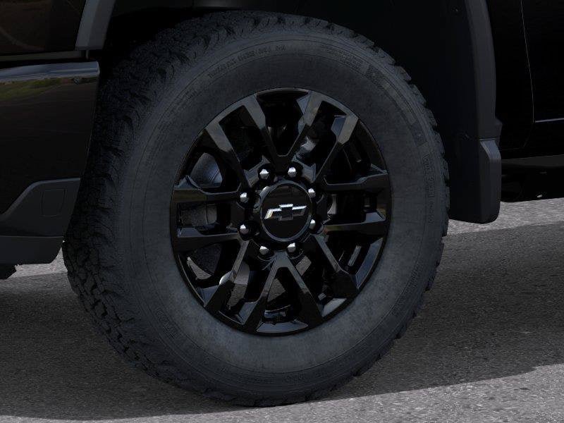 New 2026 Chevrolet Silverado 2500 LT w/ Trail Boss Package AWD/4WD image 9