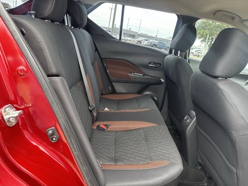 Used 2023 Nissan Kicks SR w/ Exterior Package FWD image 19