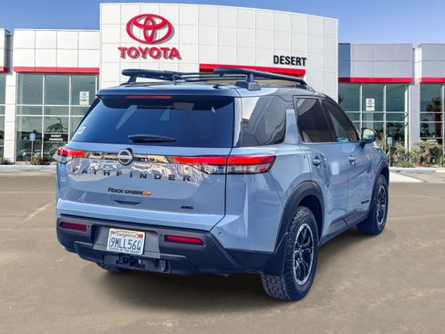 Used 2024 Nissan Pathfinder Rock Creek AWD/4WD image 7