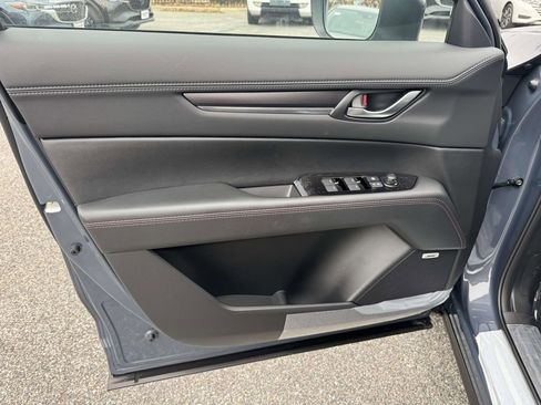 New 2025 MAZDA CX-5 Carbon Edition image 23