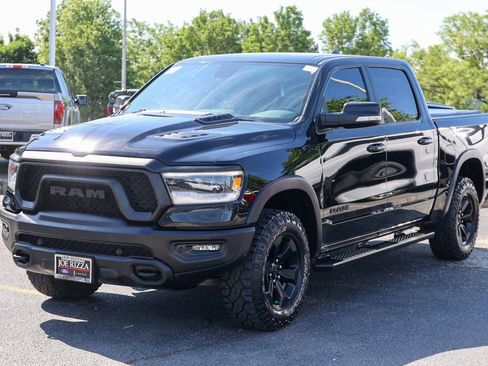 Used 2020 RAM 1500 Rebel w/ Rebel Level 2 Equipment Group AWD/4WD image 42