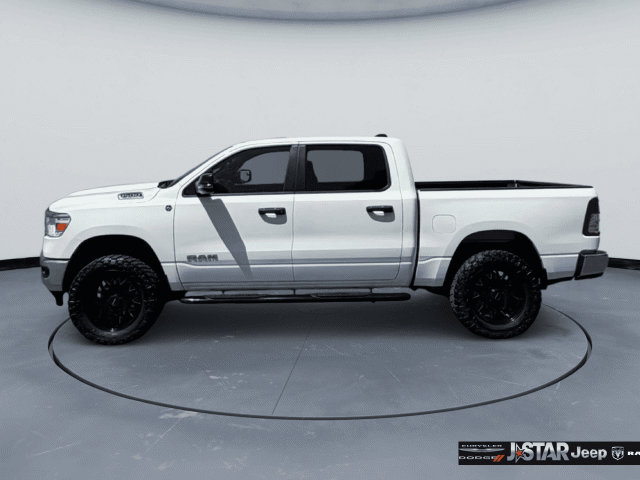 Used 2023 RAM 1500 Big Horn AWD/4WD image 9