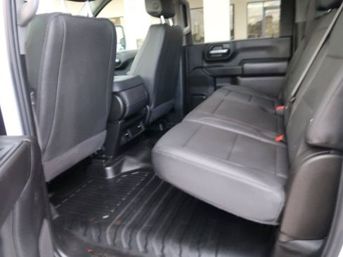 Used 2025 Chevrolet Silverado 3500 W/T w/ WT Convenience Package AWD/4WD image 8