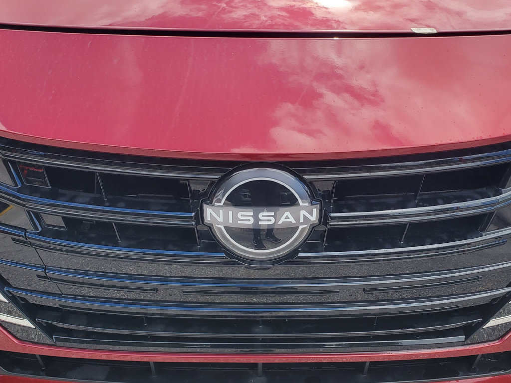 Certified 2025 Nissan Versa SV w/ Trunk Package FWD image 13