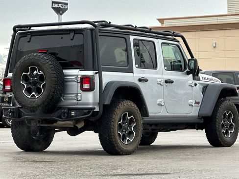 Used 2023 Jeep Wrangler Unlimited Rubicon image 6