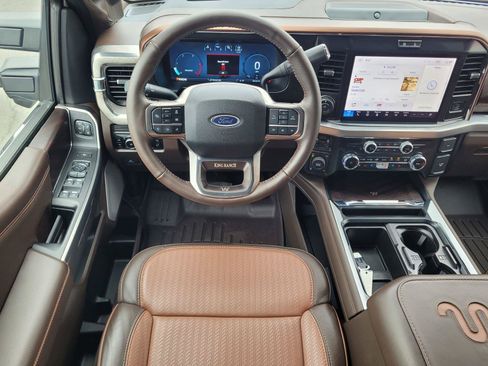 Used 2026 Ford F250 King Ranch w/ Chrome Package AWD/4WD image 20