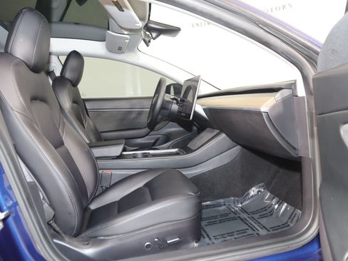 Used 2021 Tesla Model 3 Long Range AWD/4WD image 14