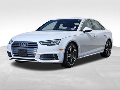 Used 2017 Audi A4 2.0T Premium Plus