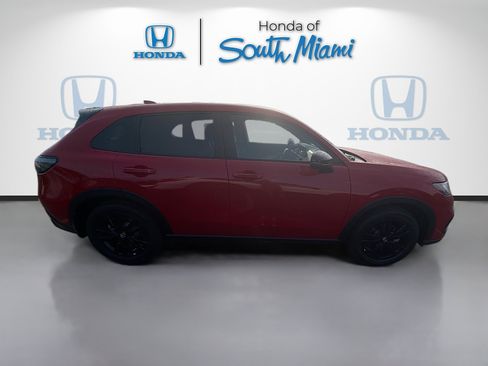 New 2026 Honda HR-V Sport image 8