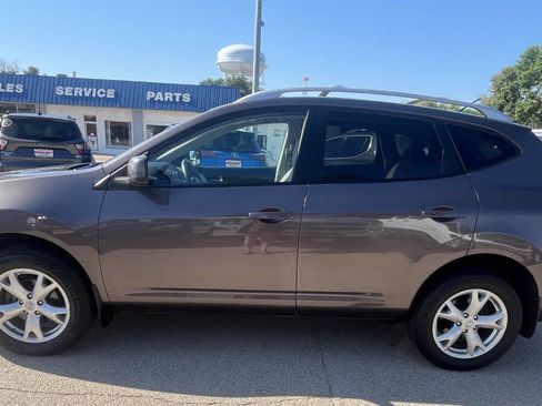 Used 2008 Nissan Rogue SL w/ Moonroof Pkg image 14