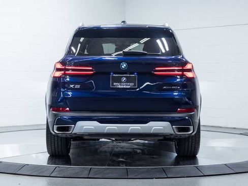 Used 2024 BMW X5 xDrive50e w/ Executive Package AWD/4WD image 7