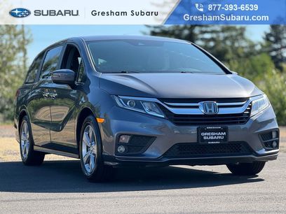 Used 2019 Honda Odyssey EX
