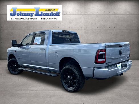 Used 2024 RAM 2500 Laramie w/ Night Edition AWD/4WD image 3