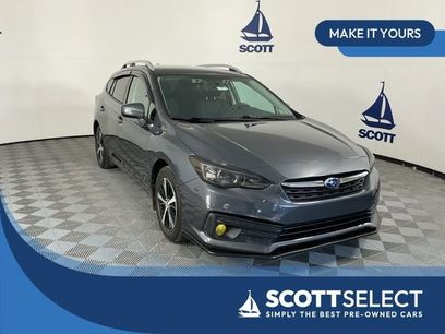 Used 2020 Subaru Impreza Premium