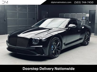 Used 2021 Bentley Continental GT